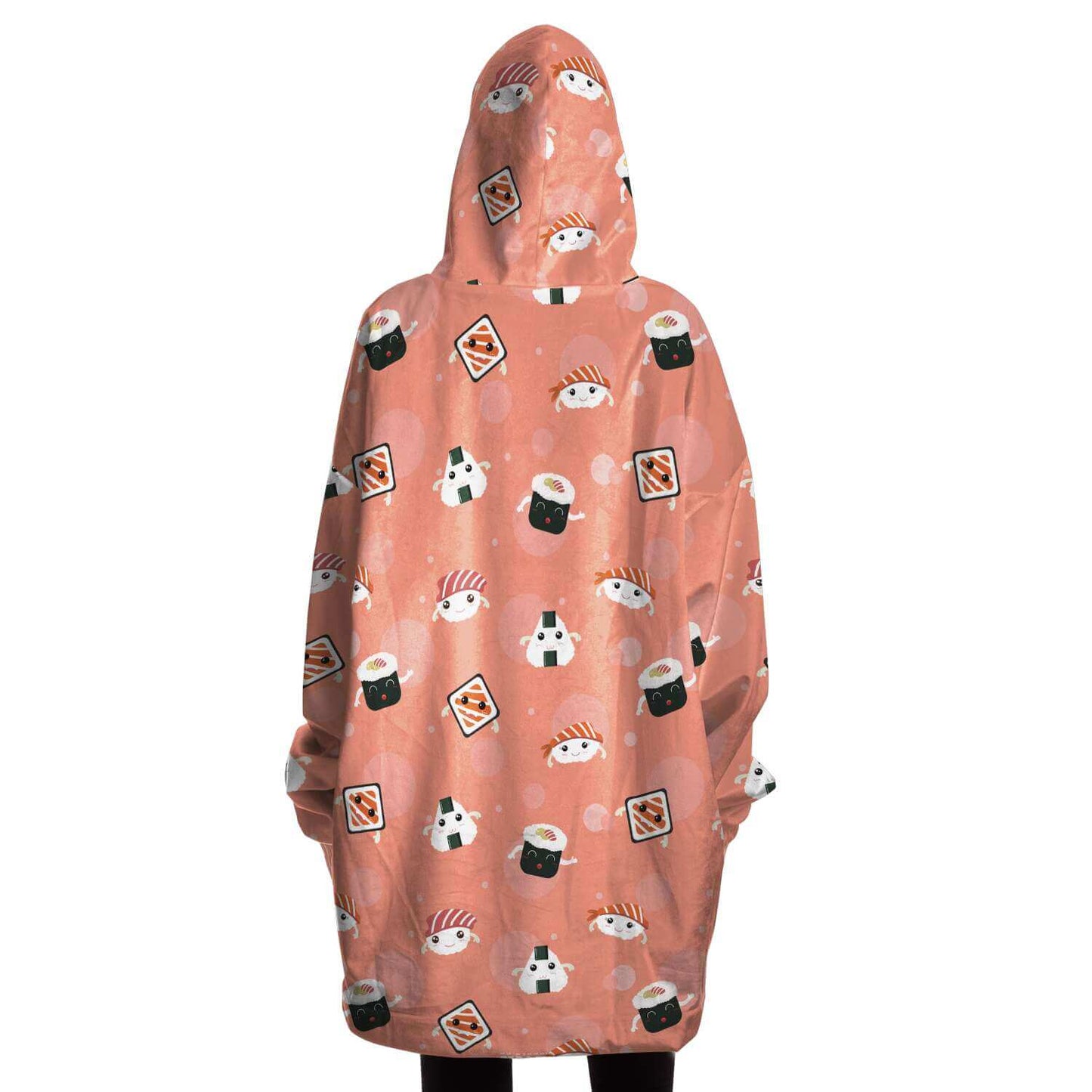 Snug Hoodie - Sushi