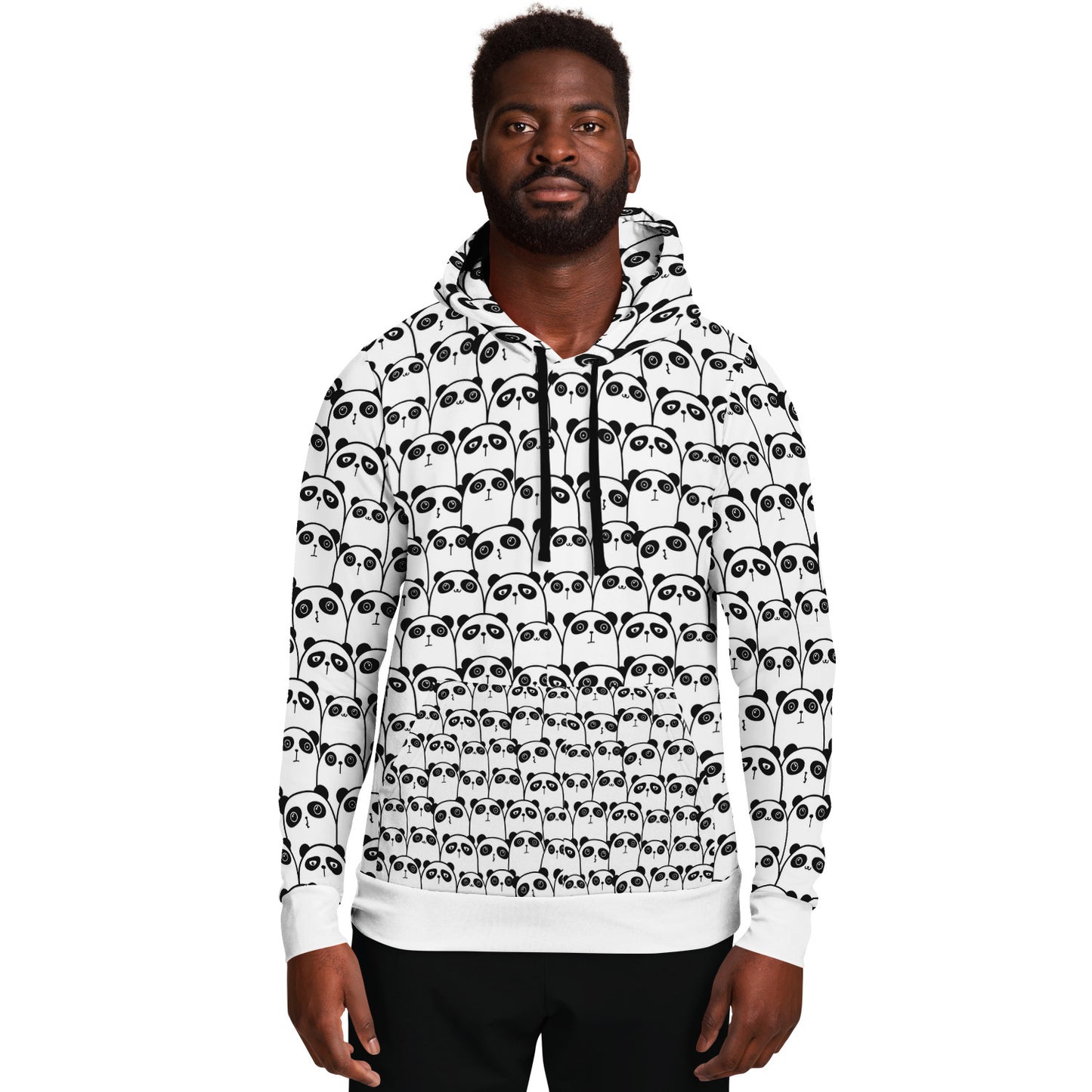 Hoodie | Panda