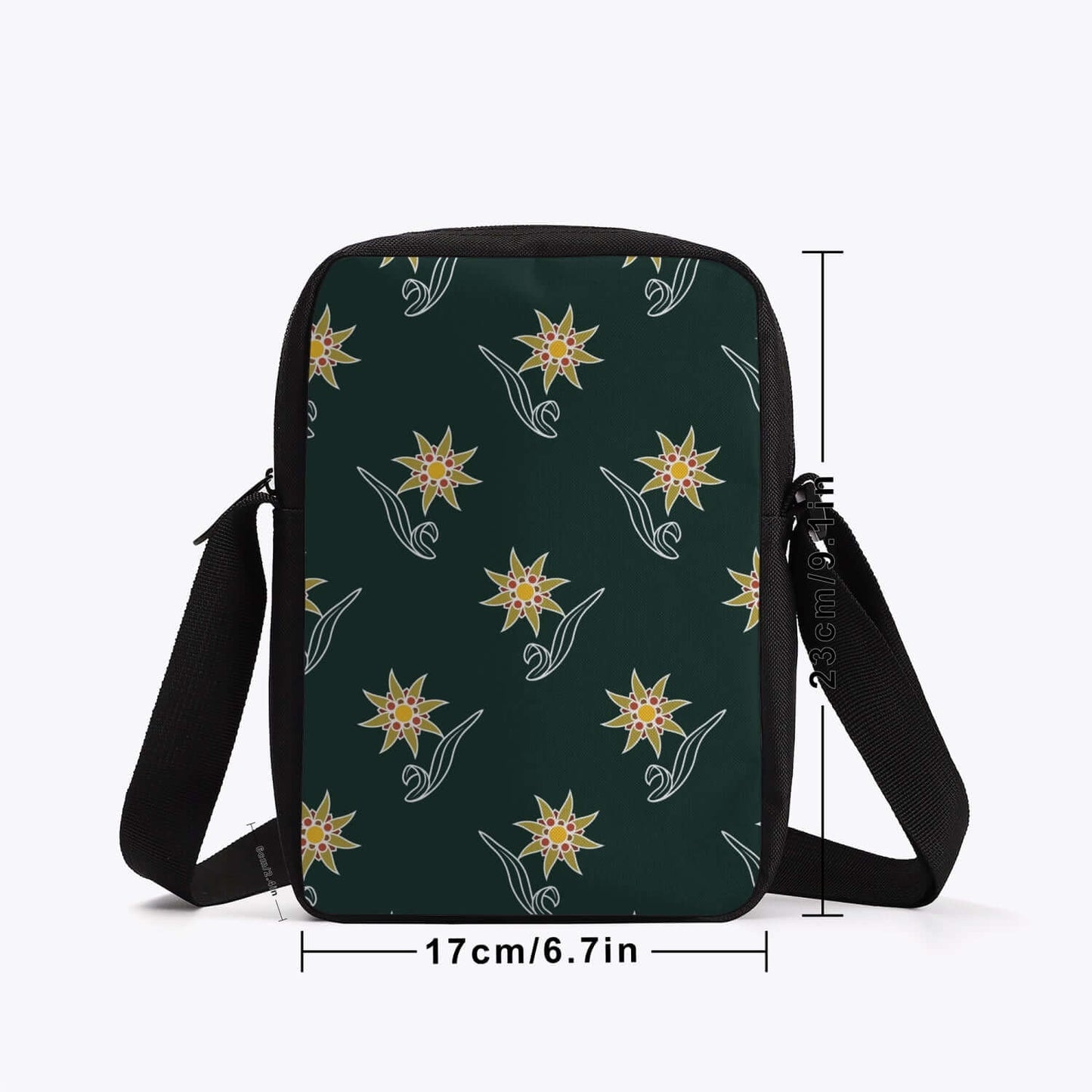 Sacoche Edelweiss