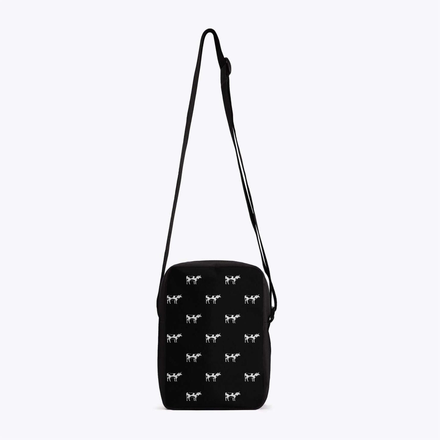 Tasche Kühe-Muster