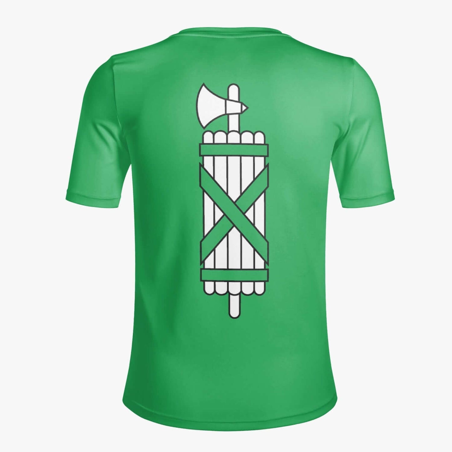 St. Gallen - T-shirt Flagge