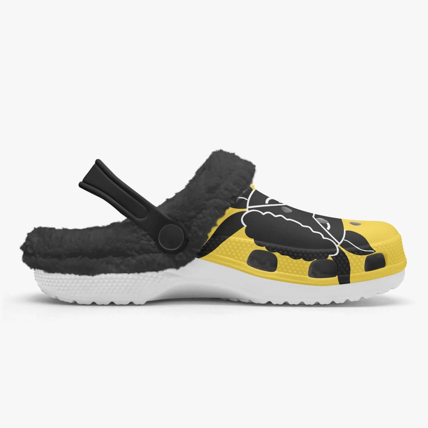 Sandales /claquettes fourrées Uri