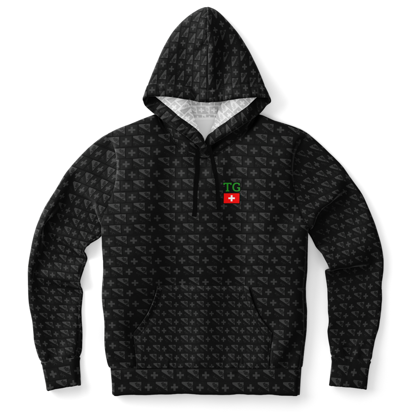 Hoodie | Thurgau motif