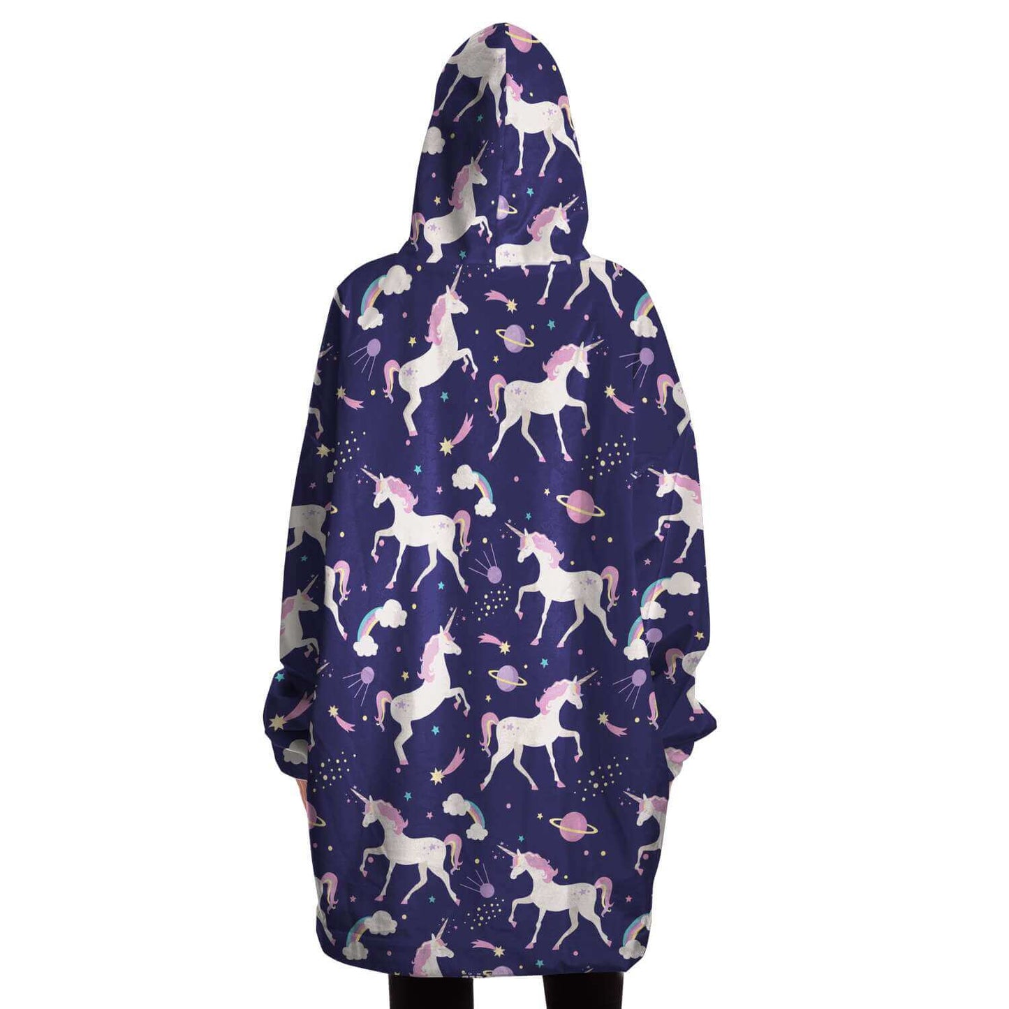 Snug Hoodie - Unicorn
