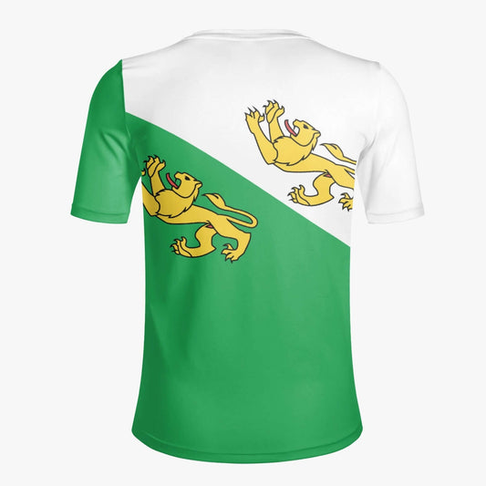 Obwalden - T-shirt Flagge