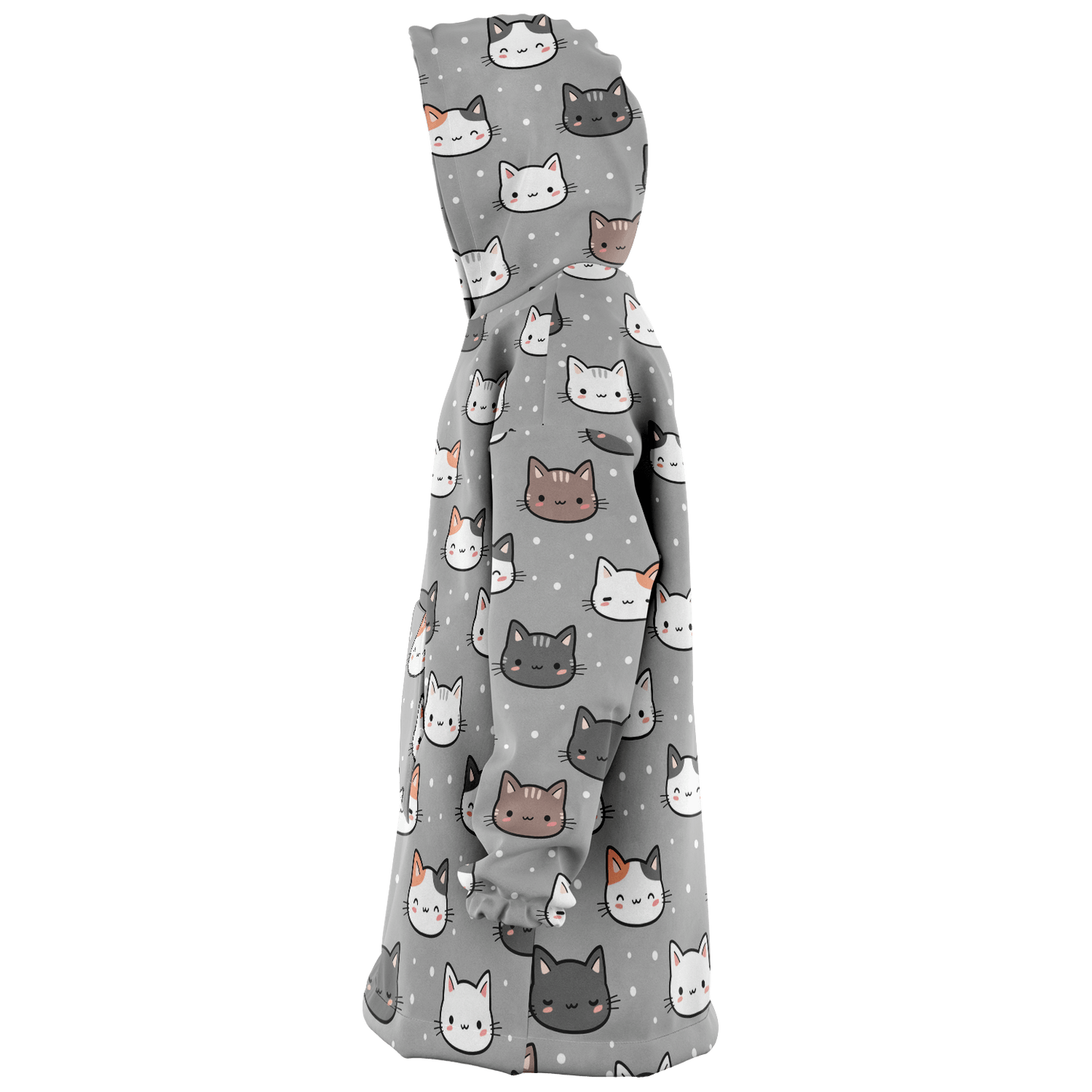 Snug Hoodie - Cats
