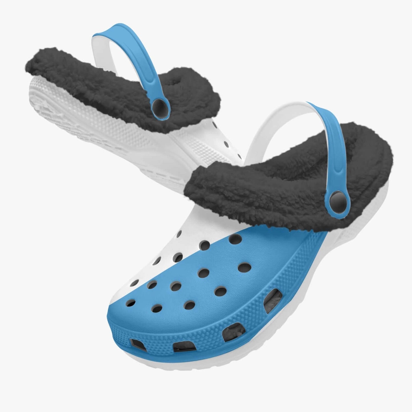 Gefütterte Sandalen/Schlappen Zürich