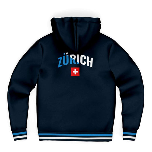 Deluxe Hoodie - Zürich