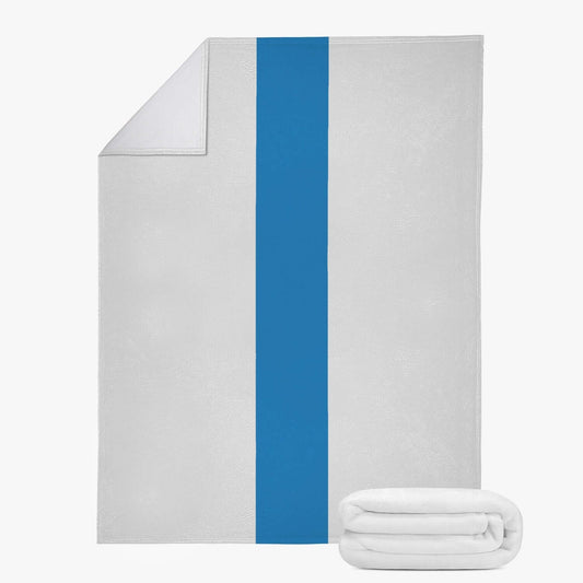 Couverture polaire Zug drapeau