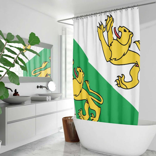 Thurgau Duschvorhang