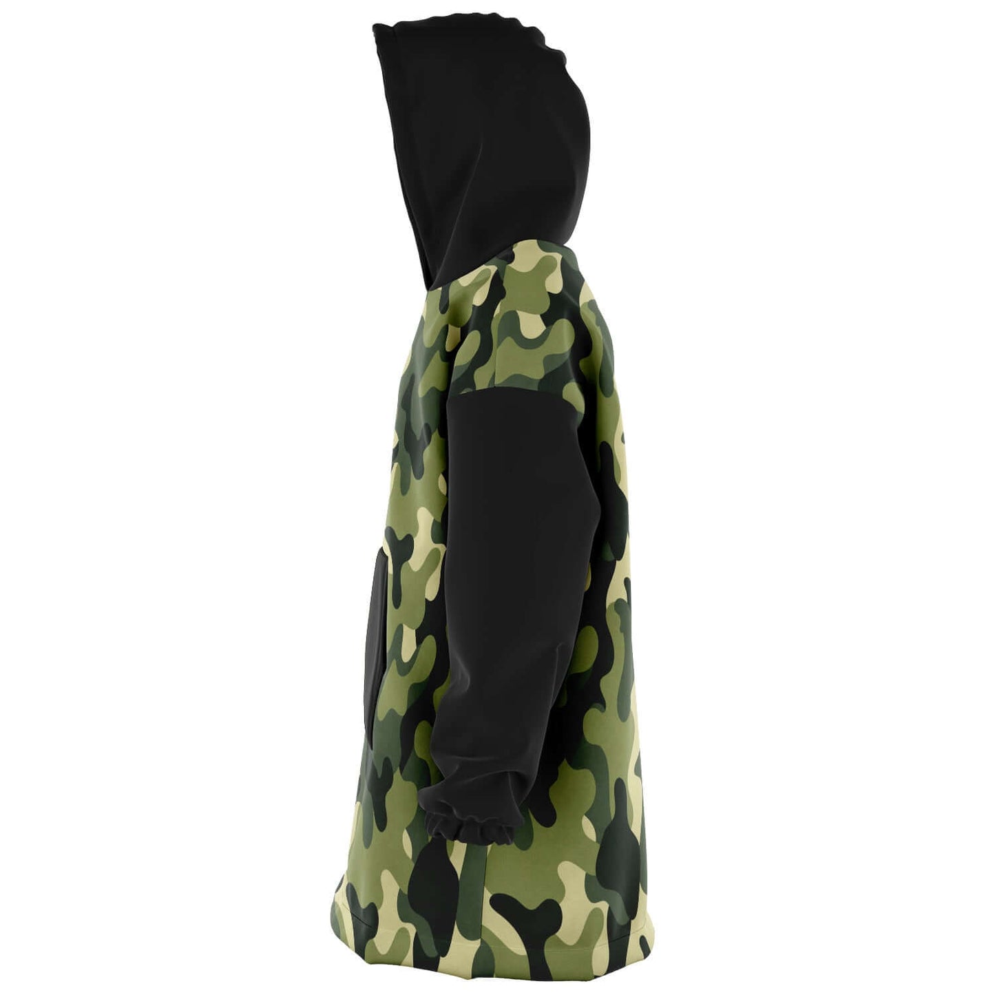 Snug Hoodie - Camouflage