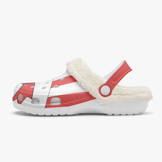 Sandales /claquettes fourrées Jura