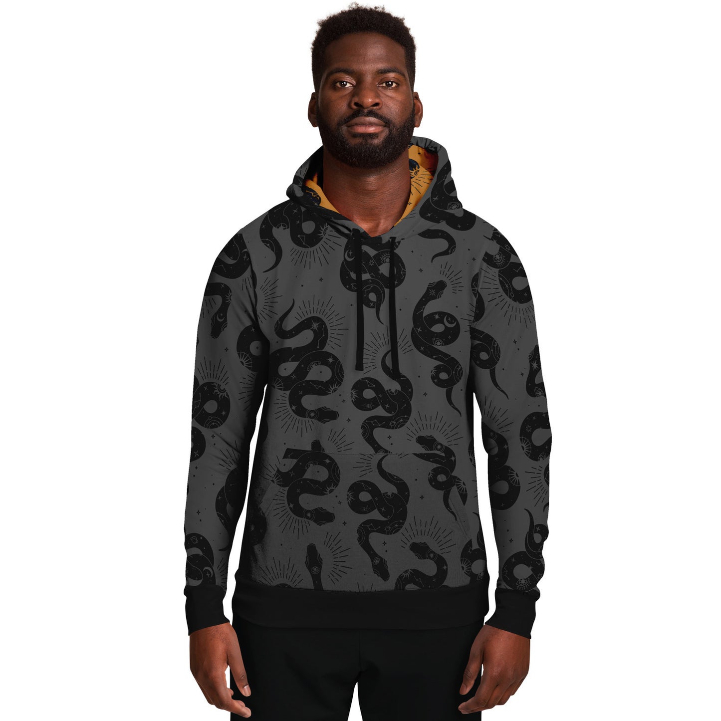 Hoodie | Serpents