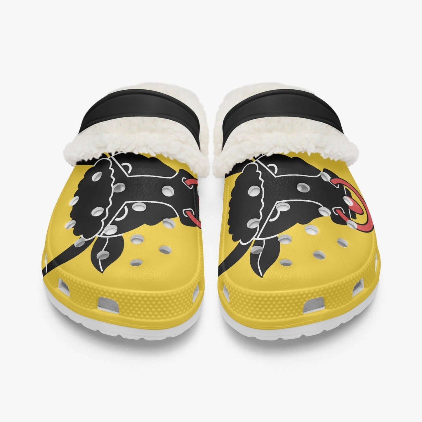 Sandales /claquettes fourrées Uri
