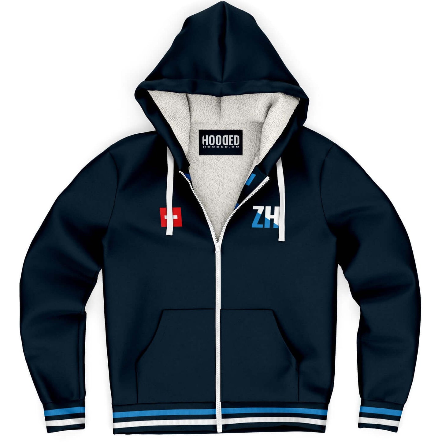 Deluxe Hoodie - Zürich