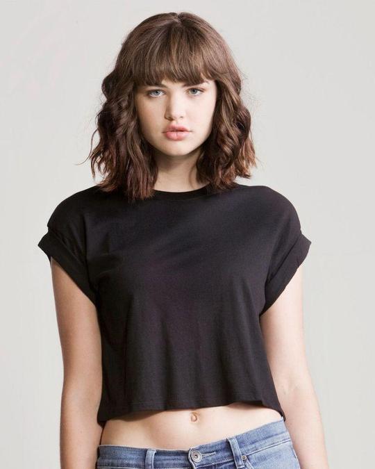 Crop Top BIO | Tchô tes colles!