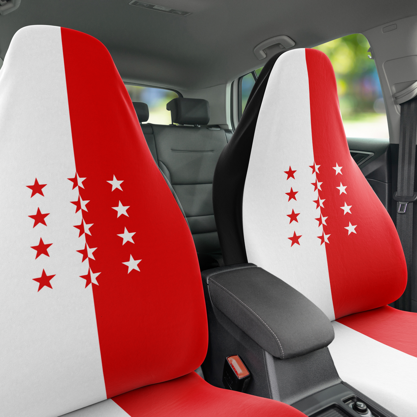 Duo Housses de siège auto | Valais