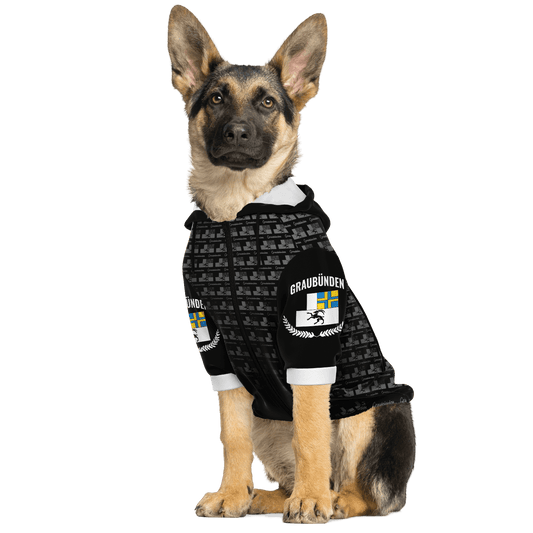Sweat pour chiens - Graubünden