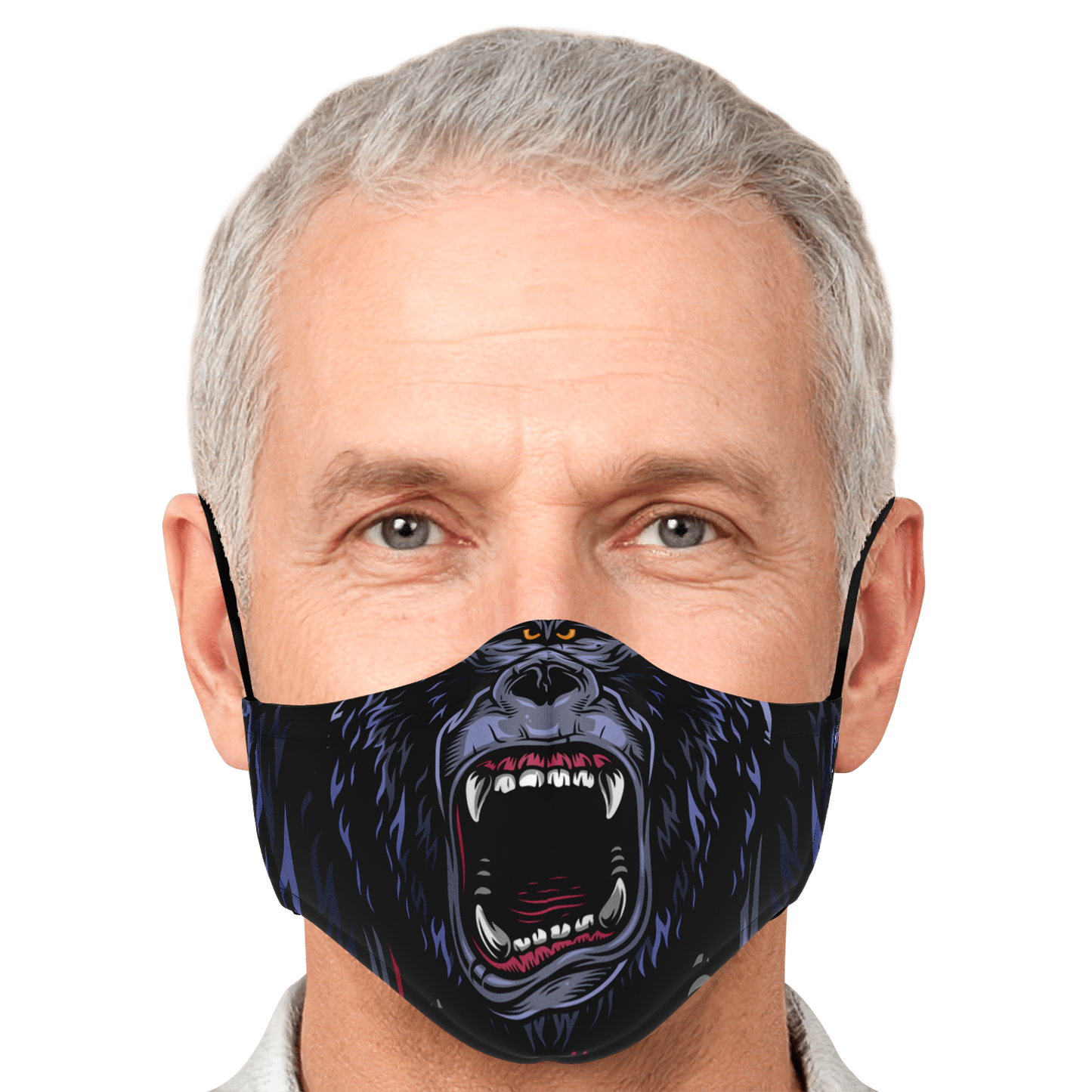 Masque coton | Gorilla