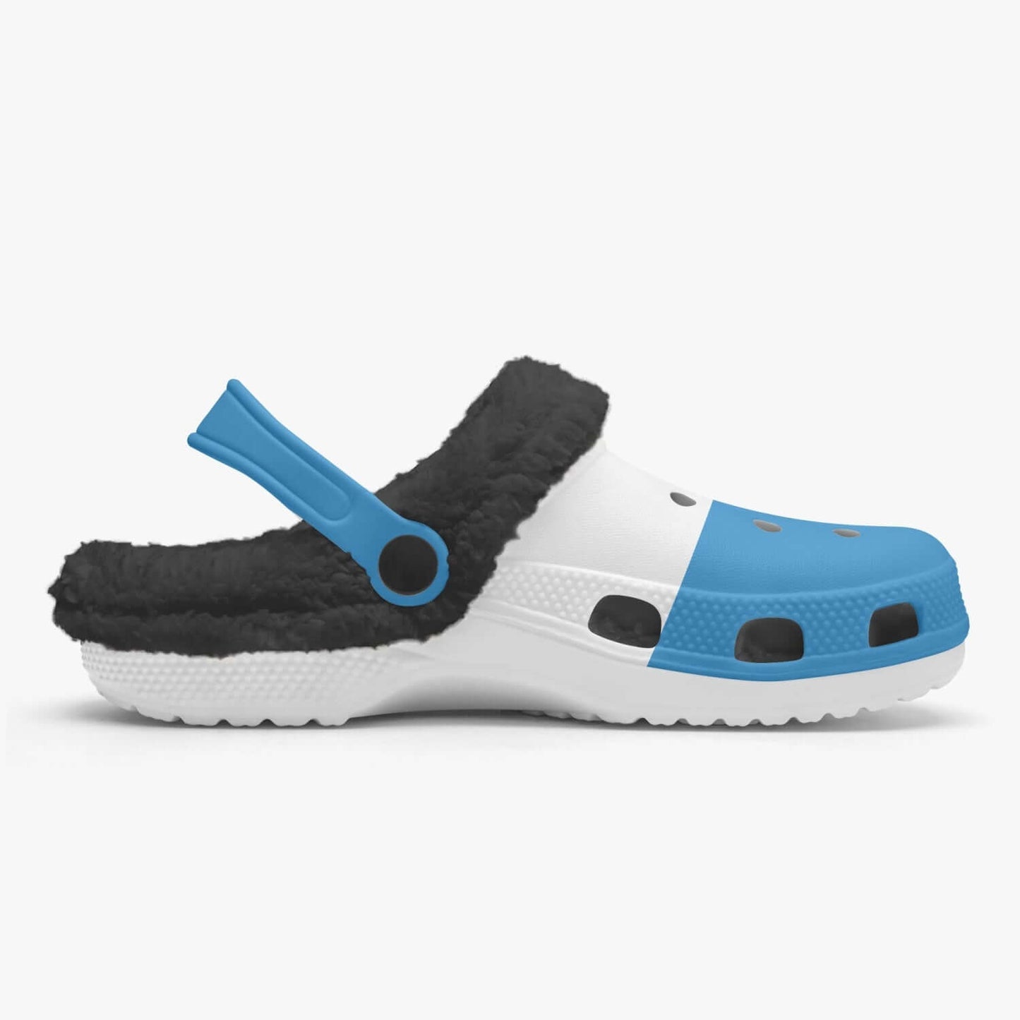 Gefütterte Sandalen/Schlappen Luzern