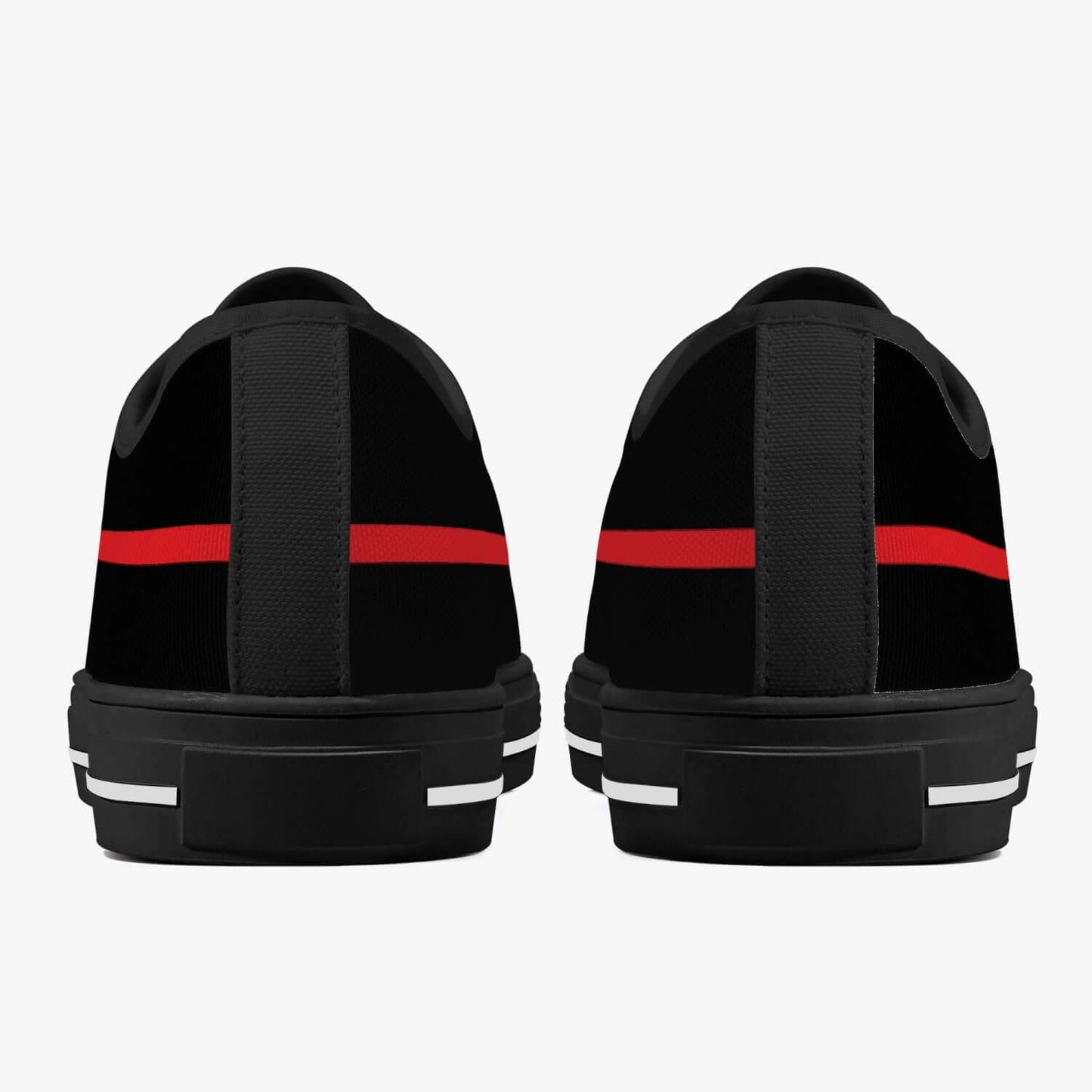 Chaussures basses Suisse noir - noir Hommes/Femmes