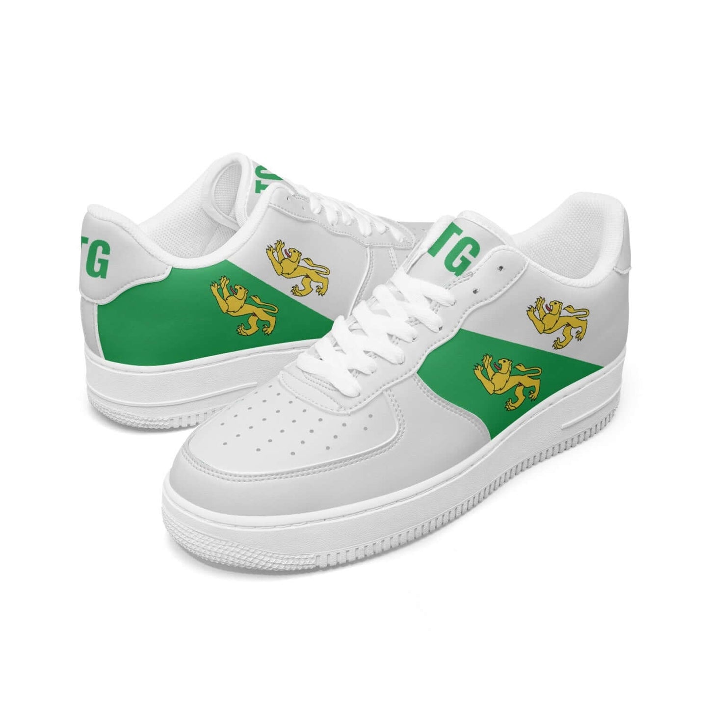 Thurgau Lederschuhe - Herren/Damengrößen