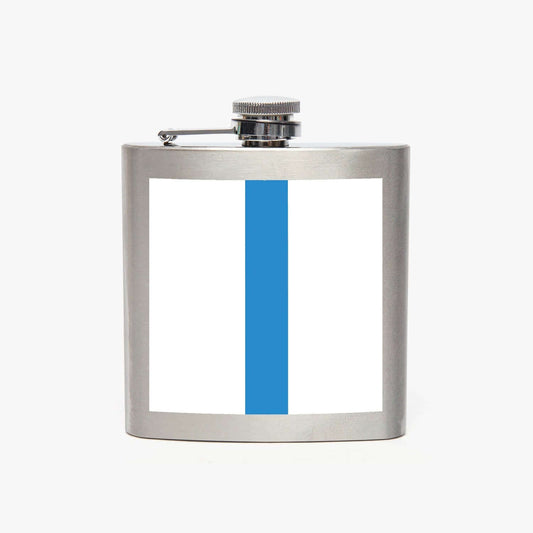 Zug Flasque de poche en acier inoxydable