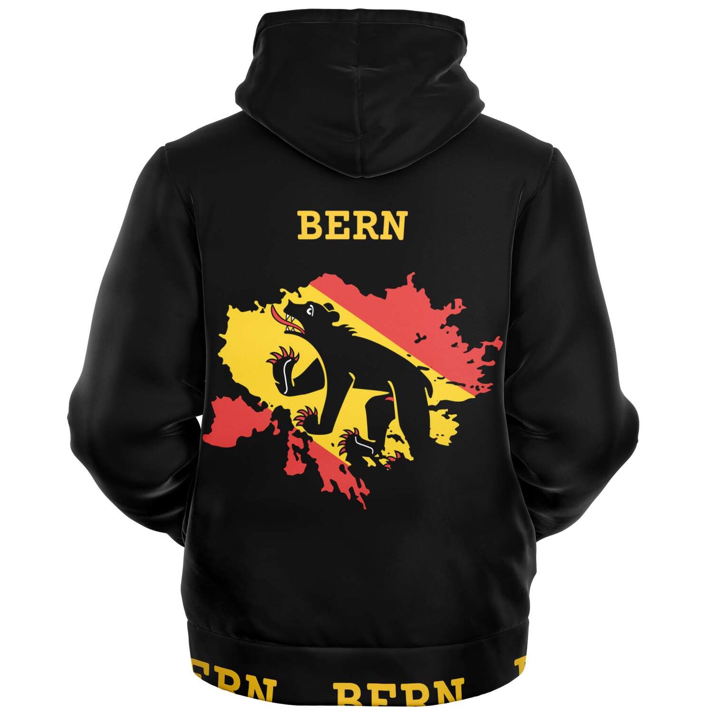 Deluxe Hoodie - Bern