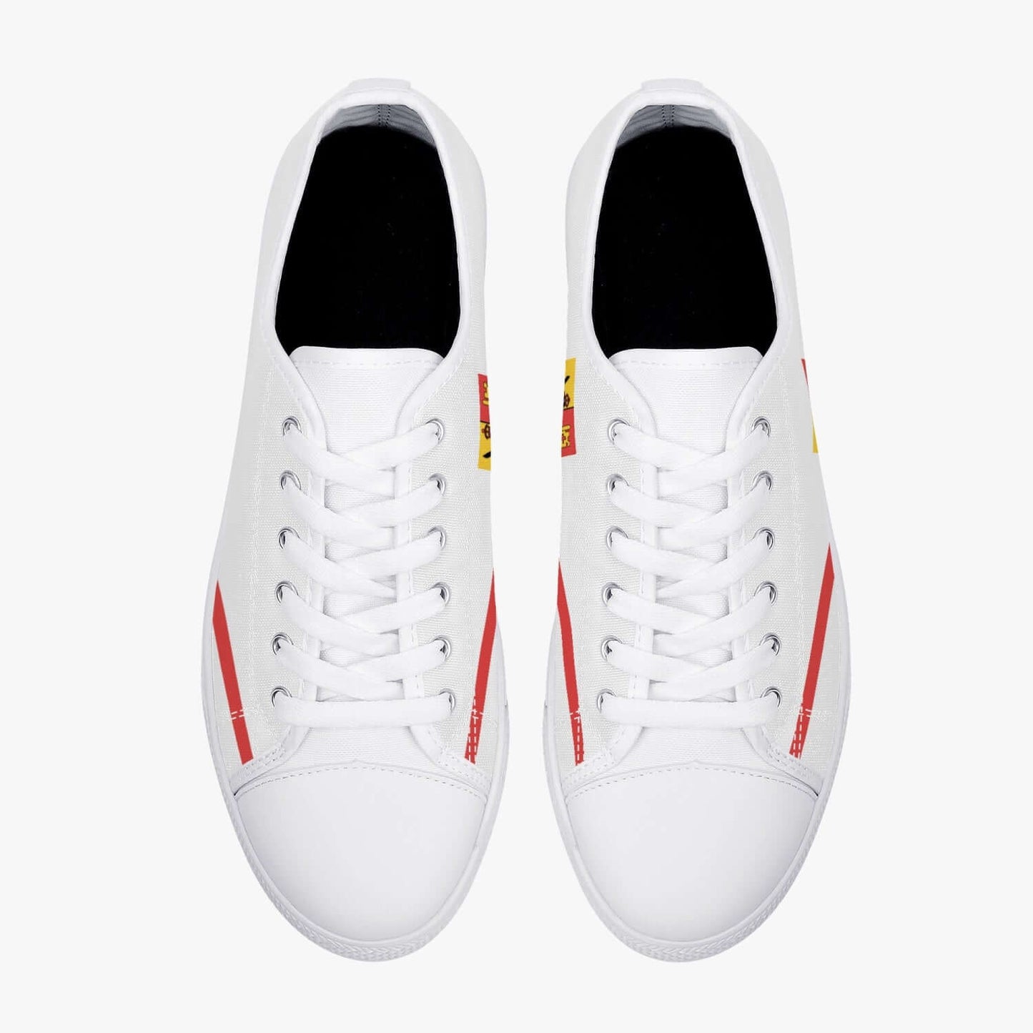 Halbschuhe Genf