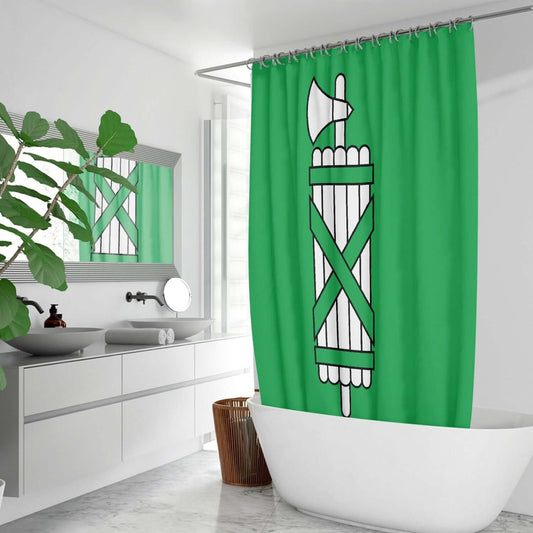 St. Gallen Duschvorhang