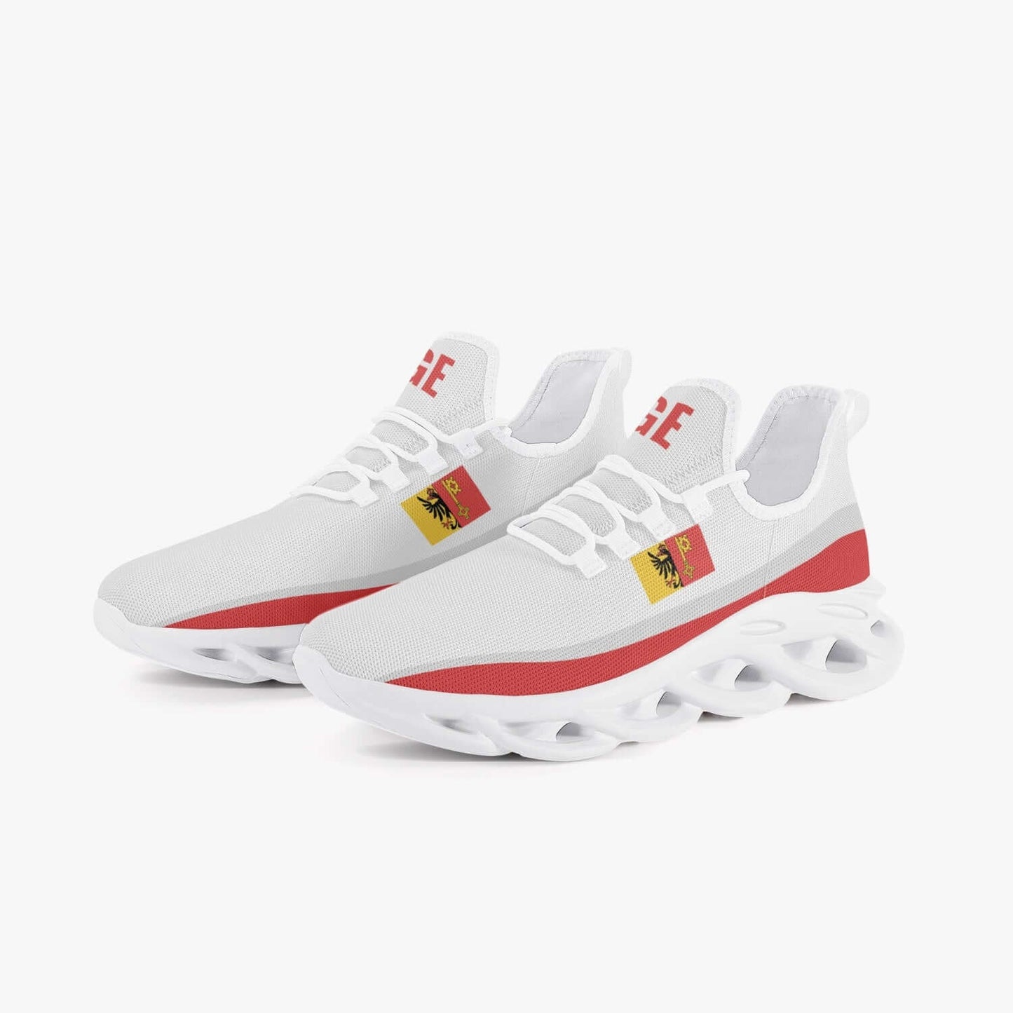 Sneakers Genève - Hommes/Femmes
