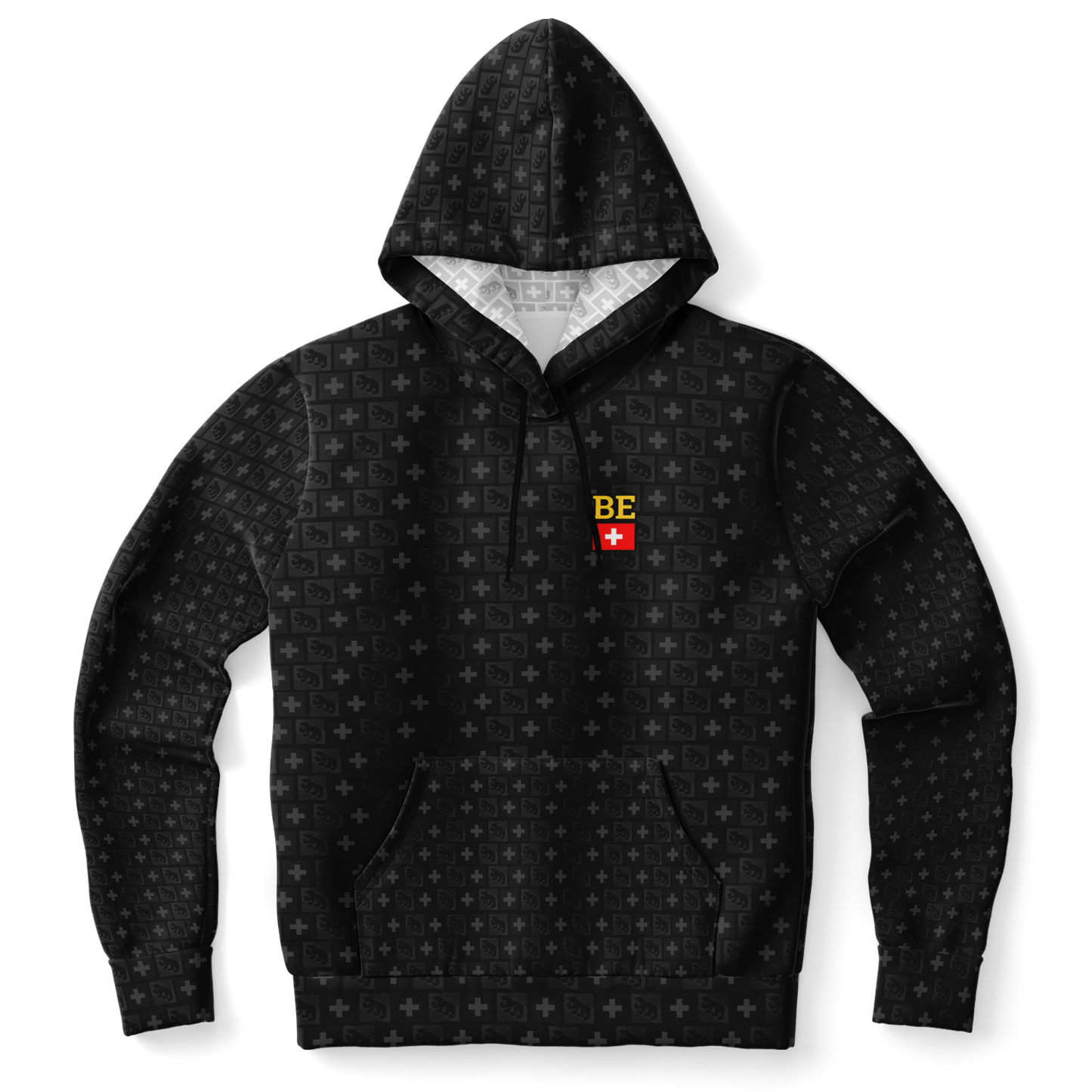 Hoodie | Bern motif