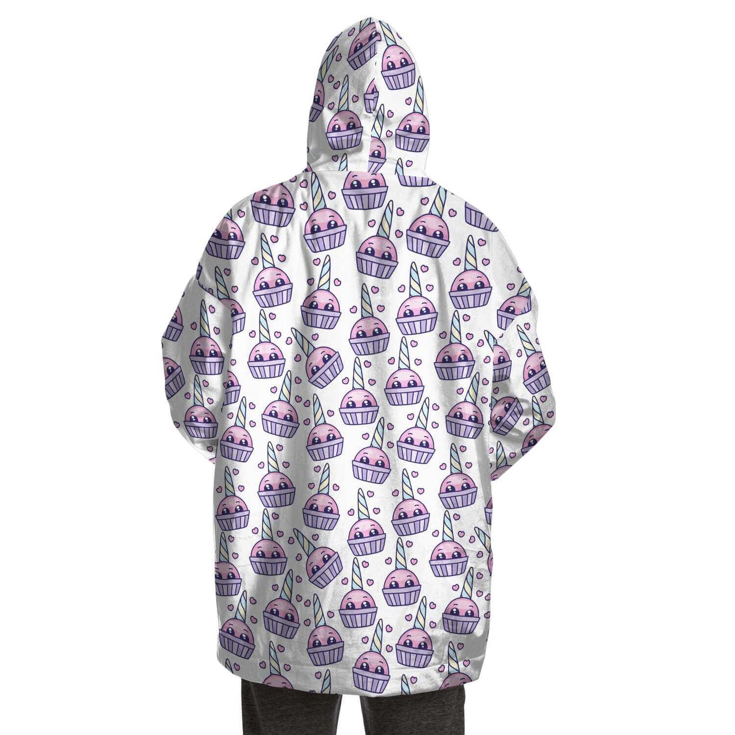 Snug Hoodie - cup cake