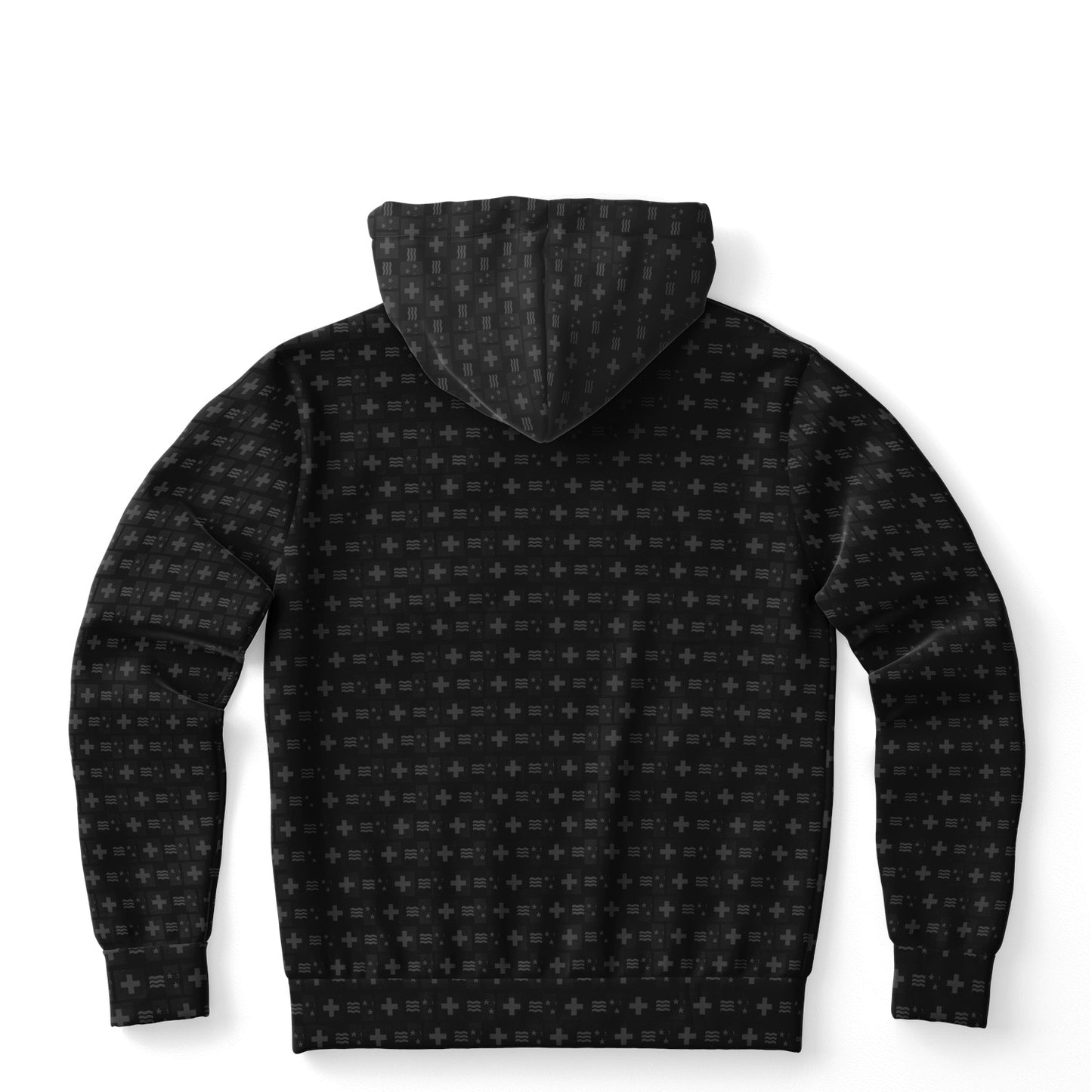 Sweat à capuche - Motif Argovie