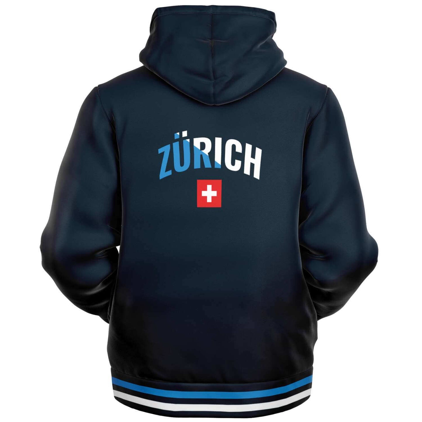 Deluxe Hoodie - Zürich