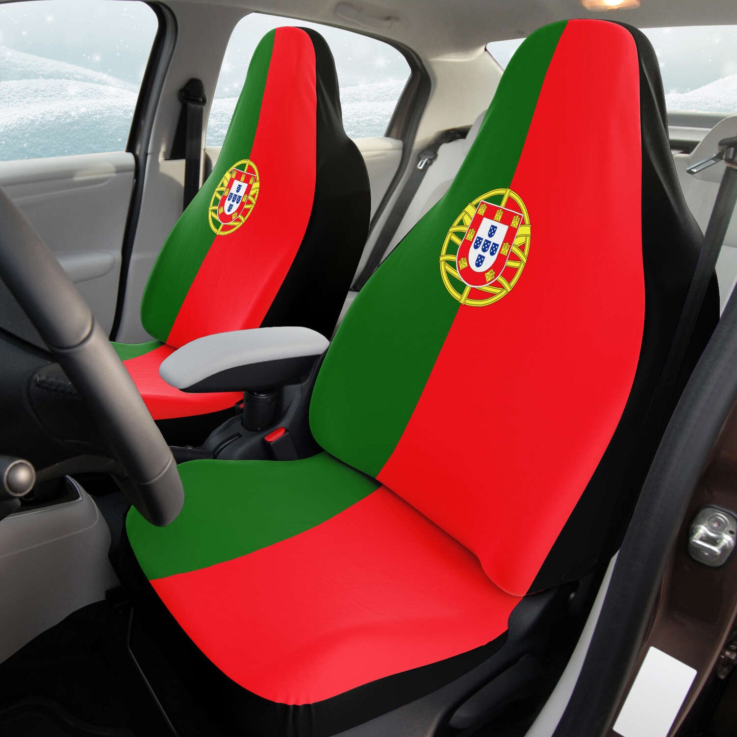 Autositzbezüge | Portugal