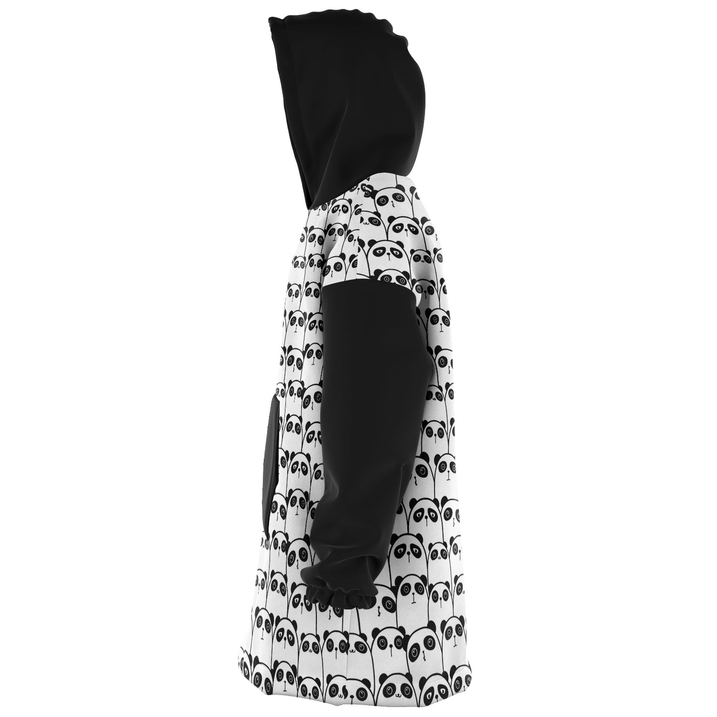 Snug hoodie | Panda