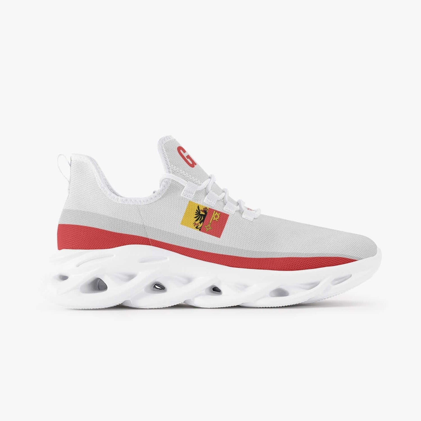 Sneakers Genève - Hommes/Femmes