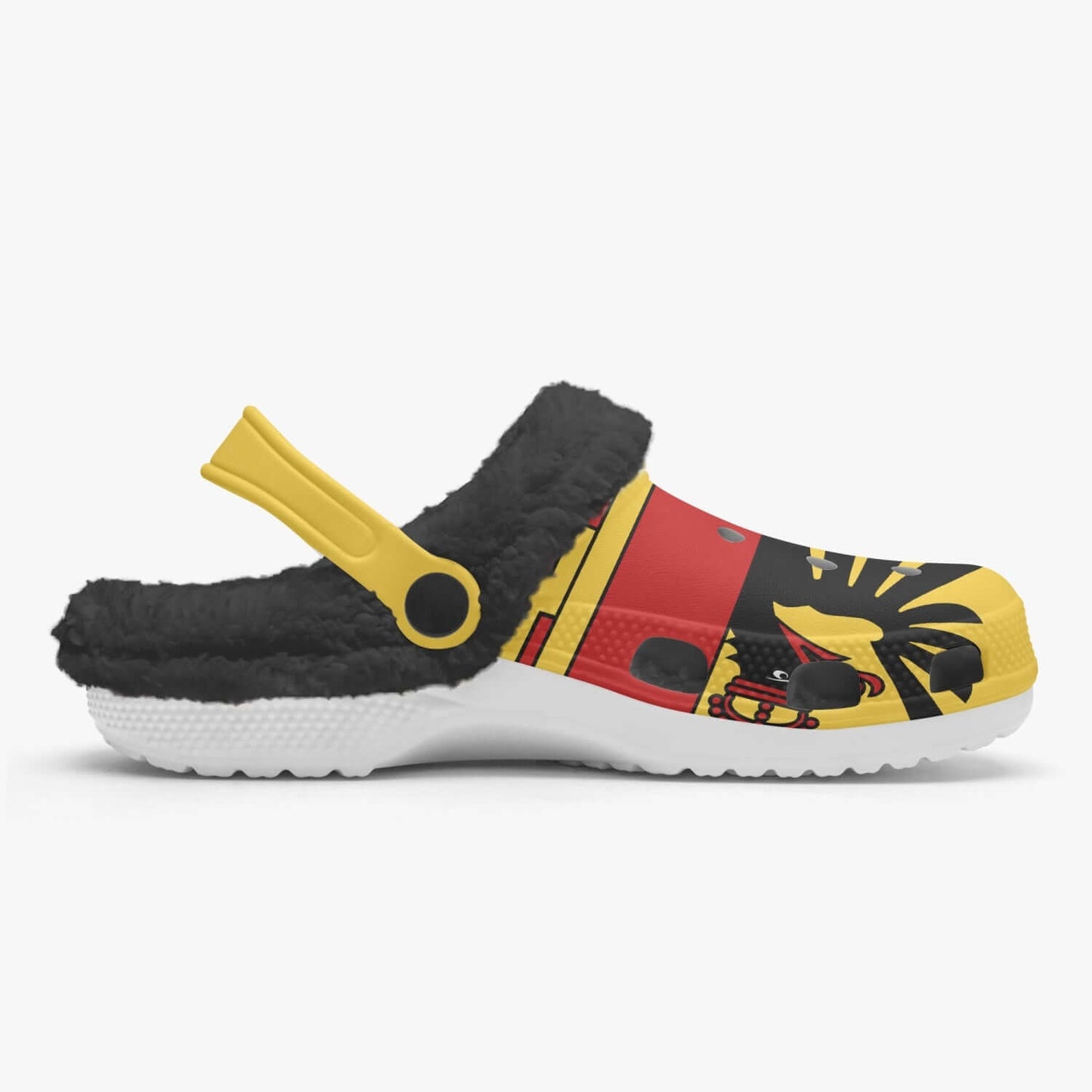 Gefütterte Sandalen/Schlappen Genf