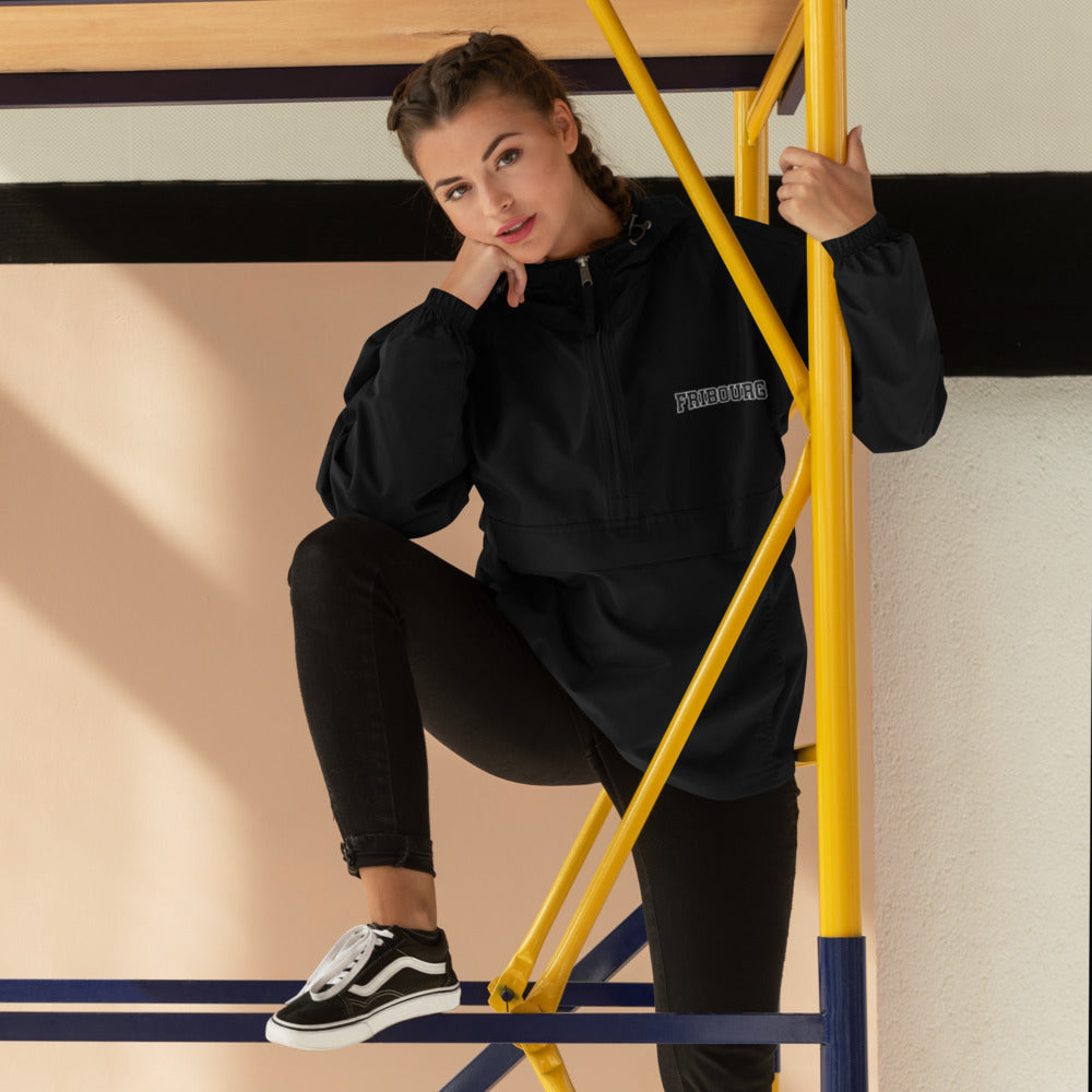 Veste Pliable Brodée Champion® X Hooded - Fribourg