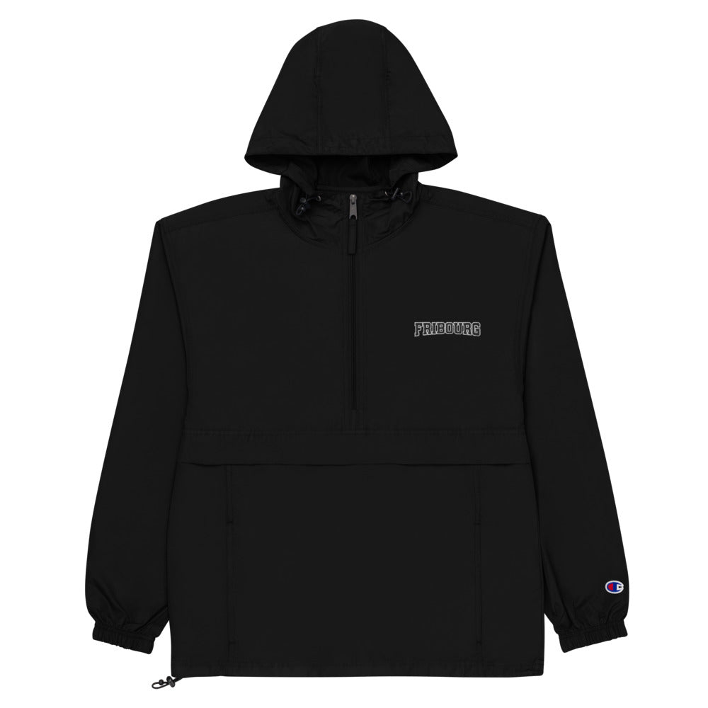 Veste Pliable Brodée Champion® X Hooded - Fribourg