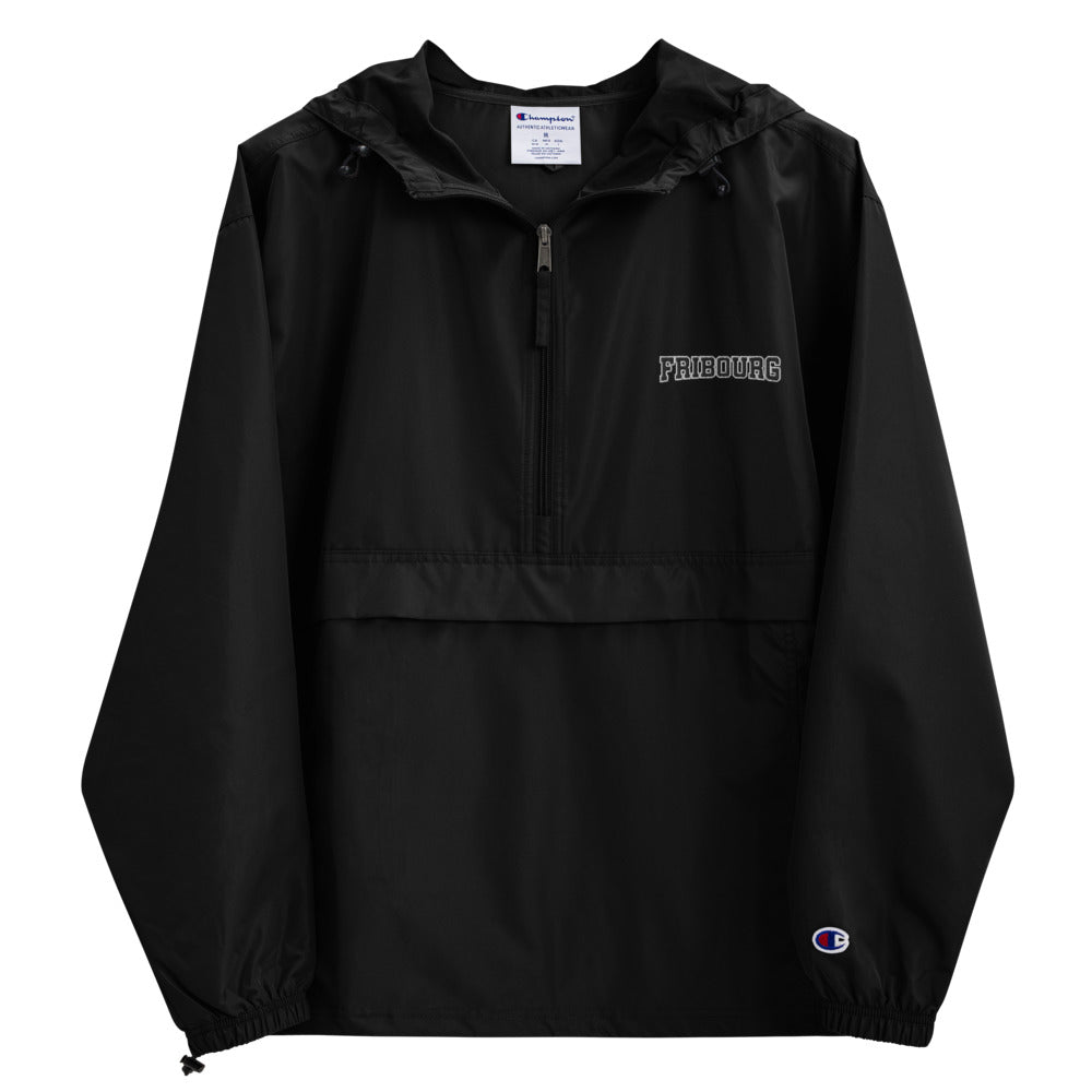 Veste Pliable Brodée Champion® X Hooded - Fribourg