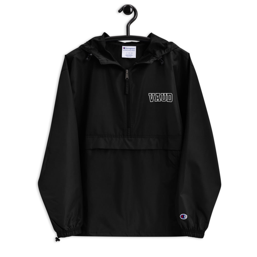 Veste Pliable Brodée Champion® X Hooded - Vaud