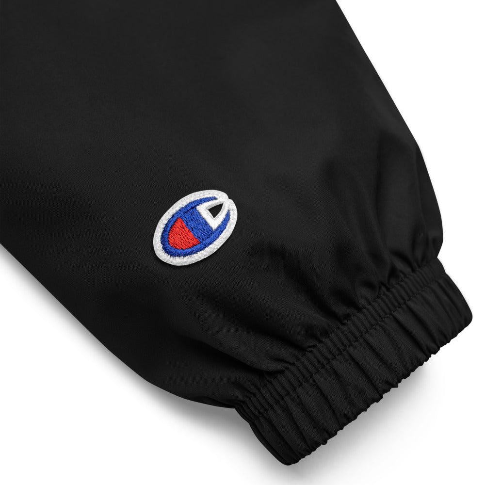 Veste Pliable Brodée Champion® X Hooded - Fribourg