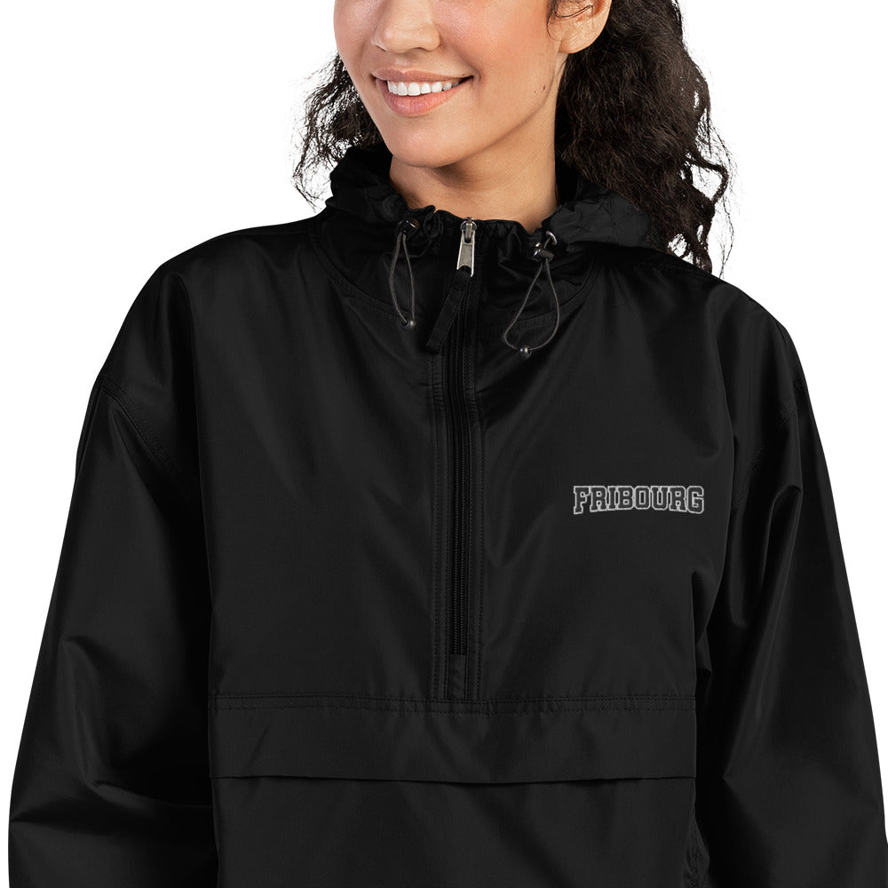 Veste Pliable Brodée Champion® X Hooded - Fribourg