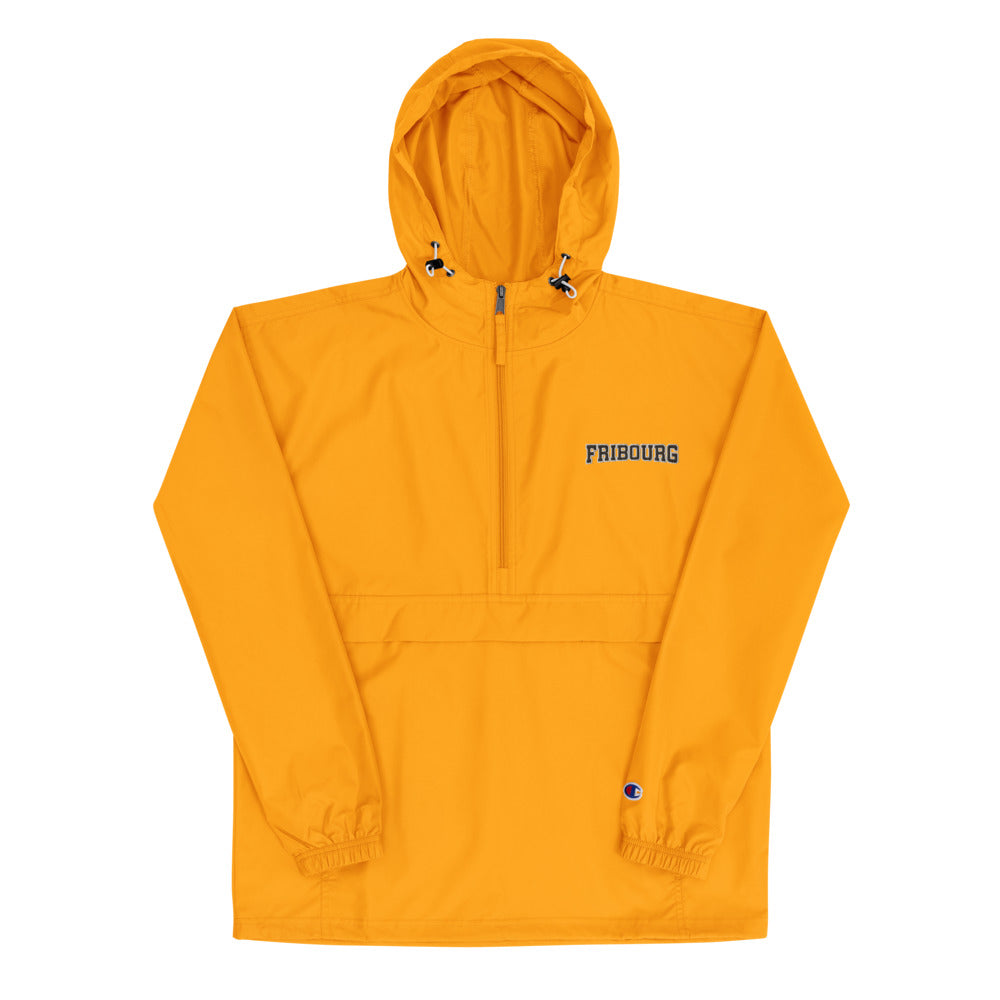 Veste Pliable Brodée Champion® X Hooded - Fribourg