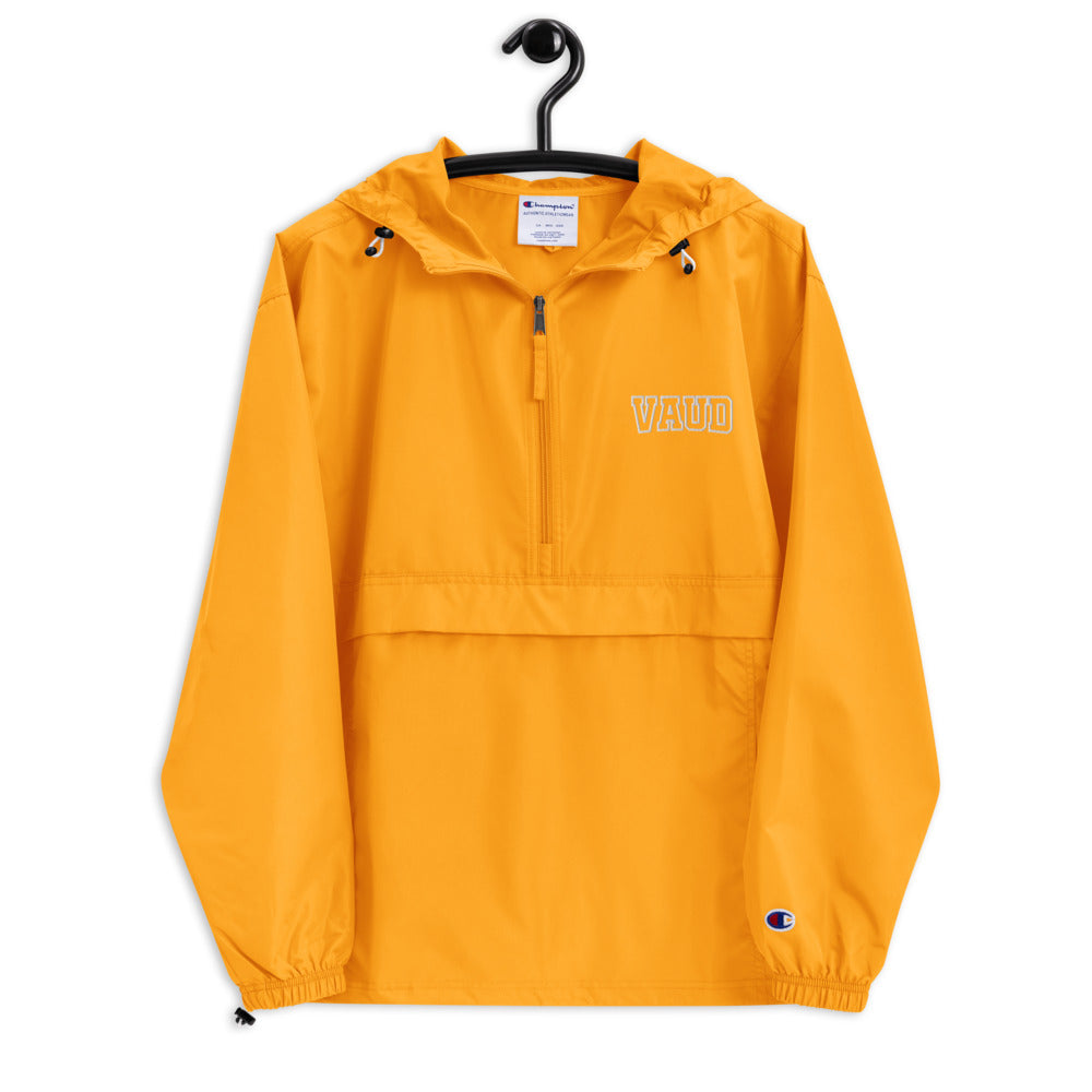 Veste Pliable Brodée Champion® X Hooded - Vaud