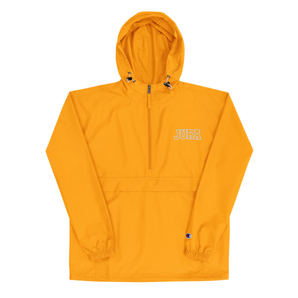 Veste Pliable Brodée Champion® X Hooded | Jura