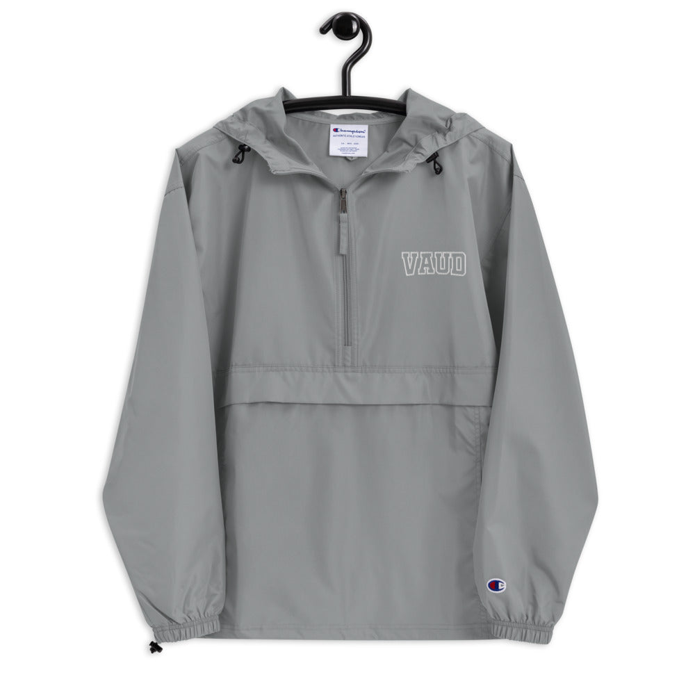 Veste Pliable Brodée Champion® X Hooded - Vaud