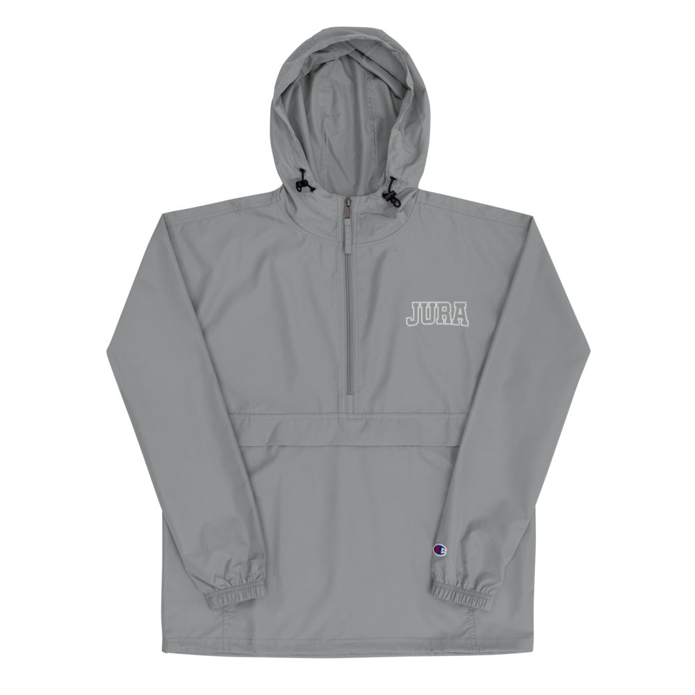 Veste Pliable Brodée Champion® X Hooded | Jura